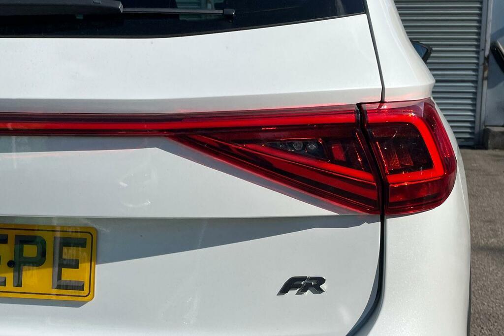 Seat Tarraco 1.5 Ecotsi Evo Fr Sport Suv Euro Black #26