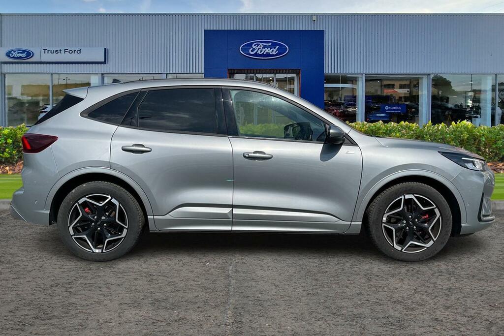 Ford Kuga St-line X Silver #3