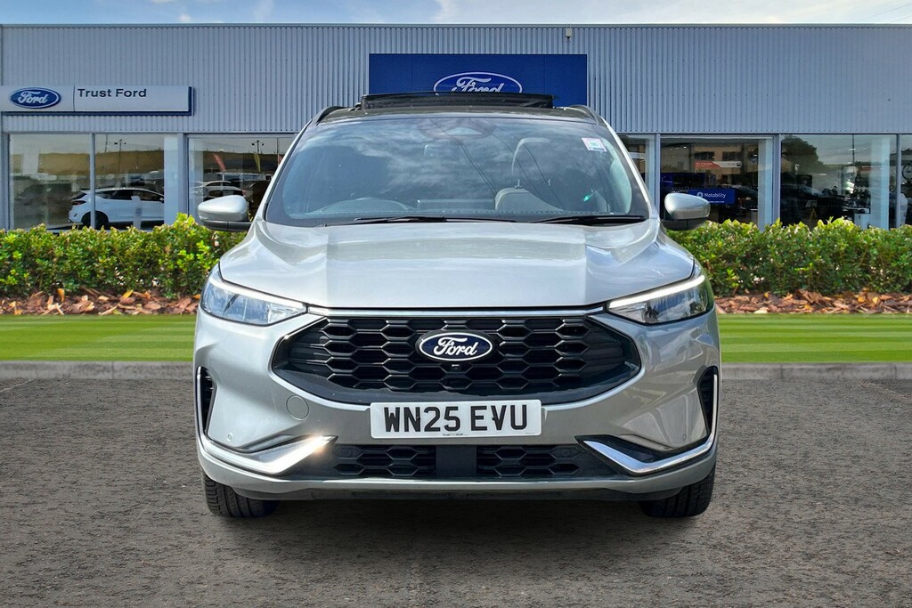 Ford Kuga St-line X Silver #6