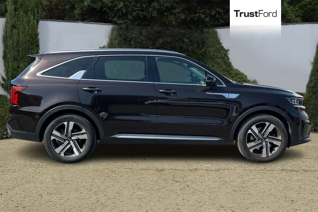 Kia Sorento Crdi 3 Brown #3