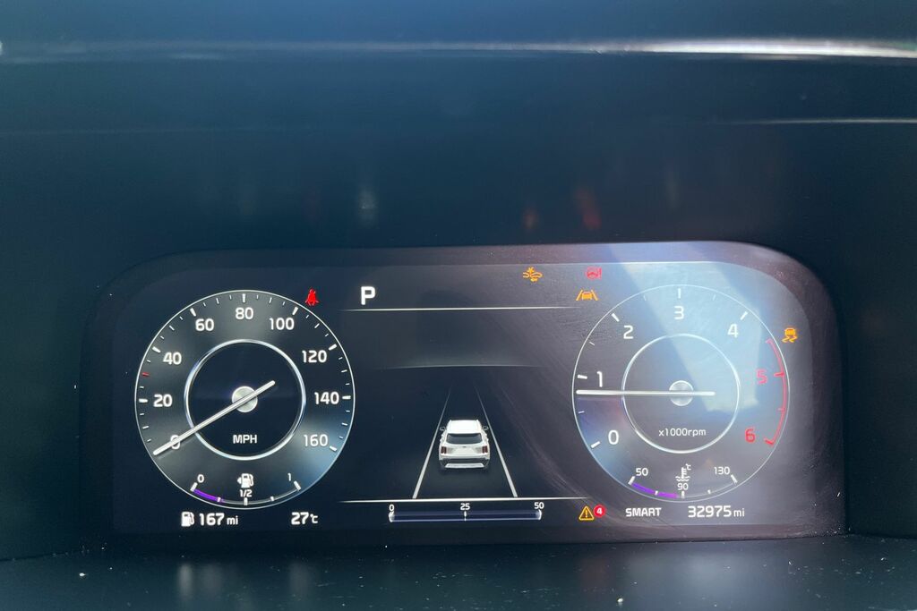 Kia Sorento 1.6 H T Gdi 4 Suv Hybrid Awd Ss Blue #13