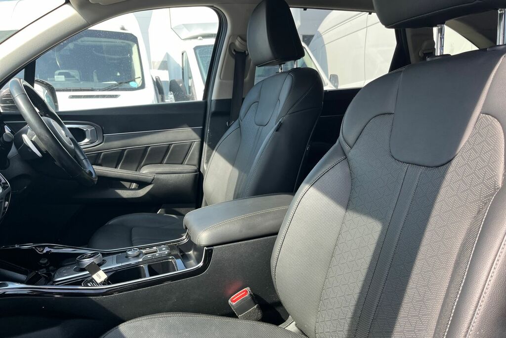 Kia Sorento 1.6 H T Gdi 4 Suv Hybrid Awd Ss Blue #19