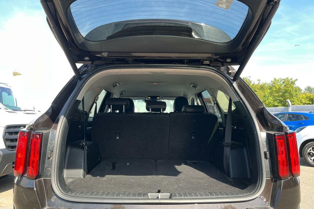 Kia Sorento 1.6 H T Gdi 4 Suv Hybrid Awd Ss Blue #21