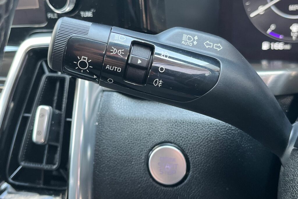 Kia Sorento 1.6 H T Gdi 4 Suv Hybrid Awd Ss Blue #14