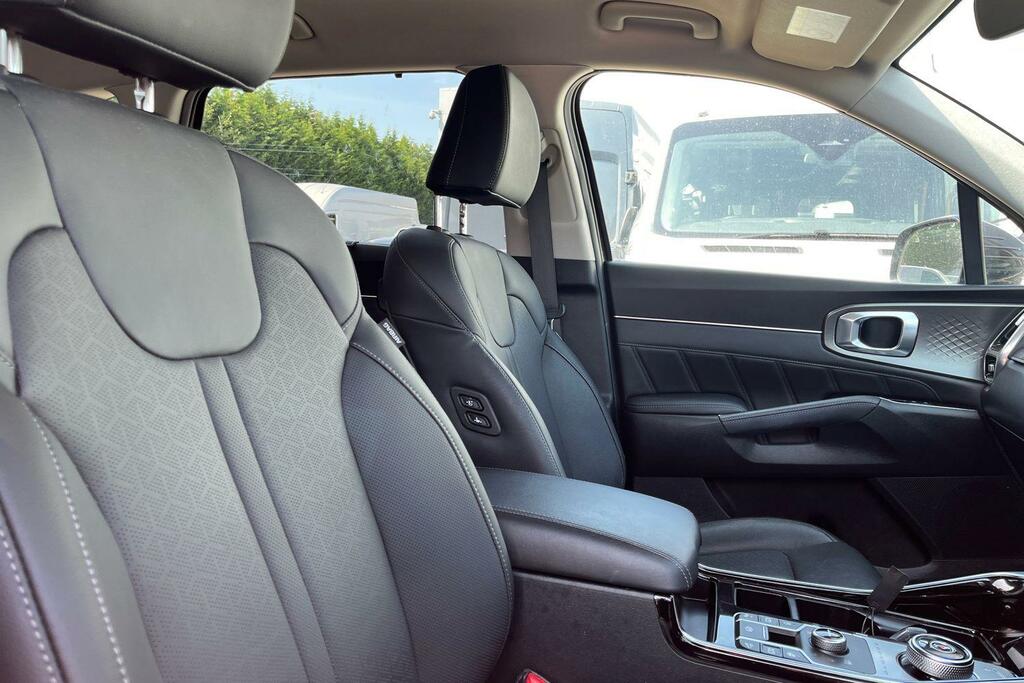 Kia Sorento 1.6 H T Gdi 4 Suv Hybrid Awd Ss Blue #17