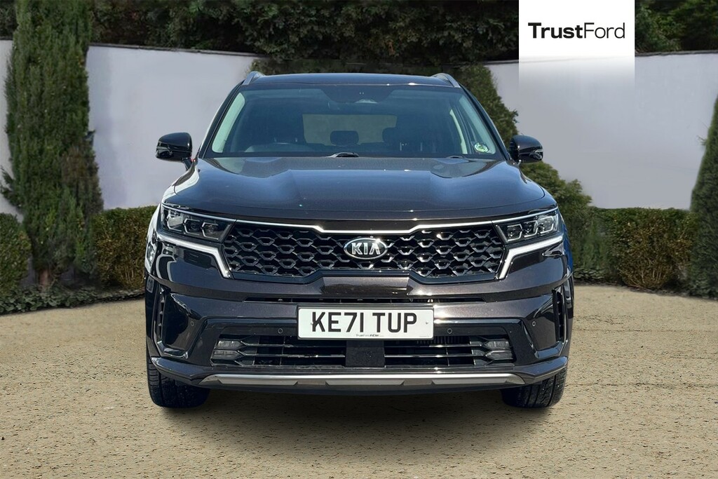 Kia Sorento Crdi 3 Brown #6