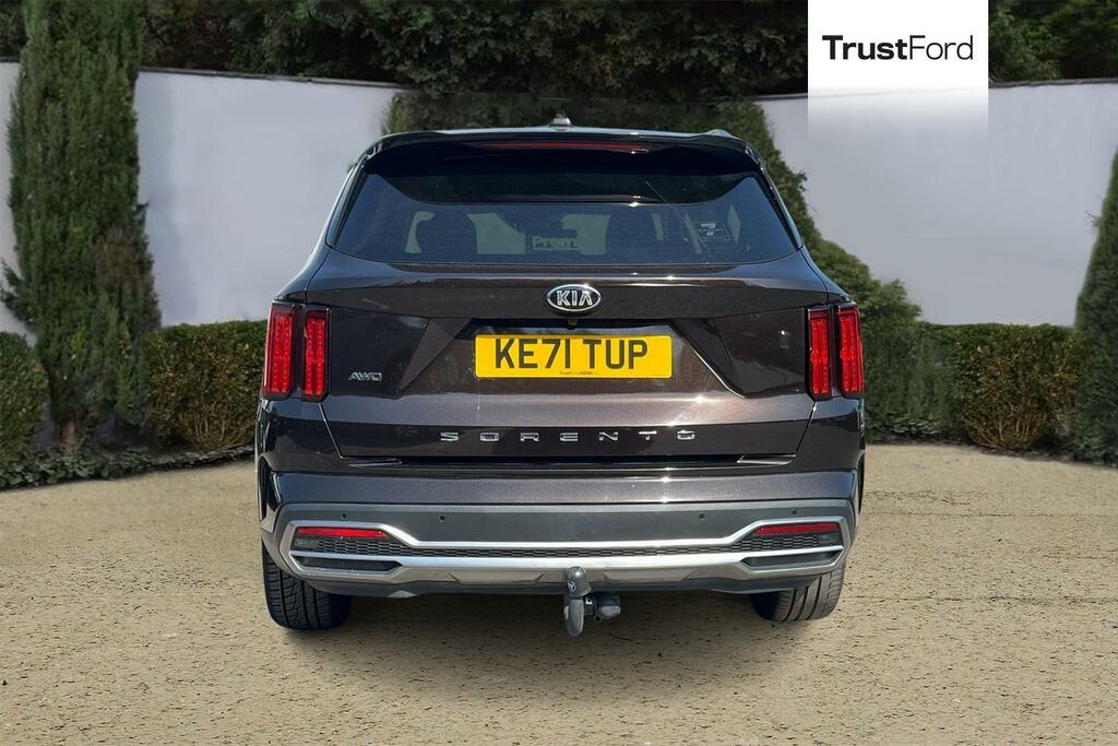 Kia Sorento 1.6 H T Gdi 4 Suv Hybrid Awd Ss Blue #7