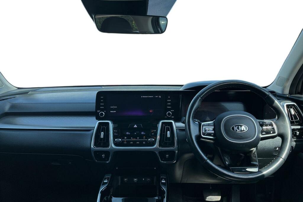 Kia Sorento 1.6 H T Gdi 4 Suv Hybrid Awd Ss Blue #10