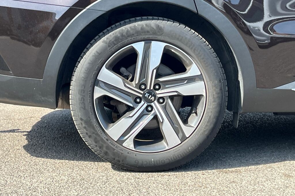 Kia Sorento 1.6 H T Gdi 4 Suv Hybrid Awd Ss Blue #8