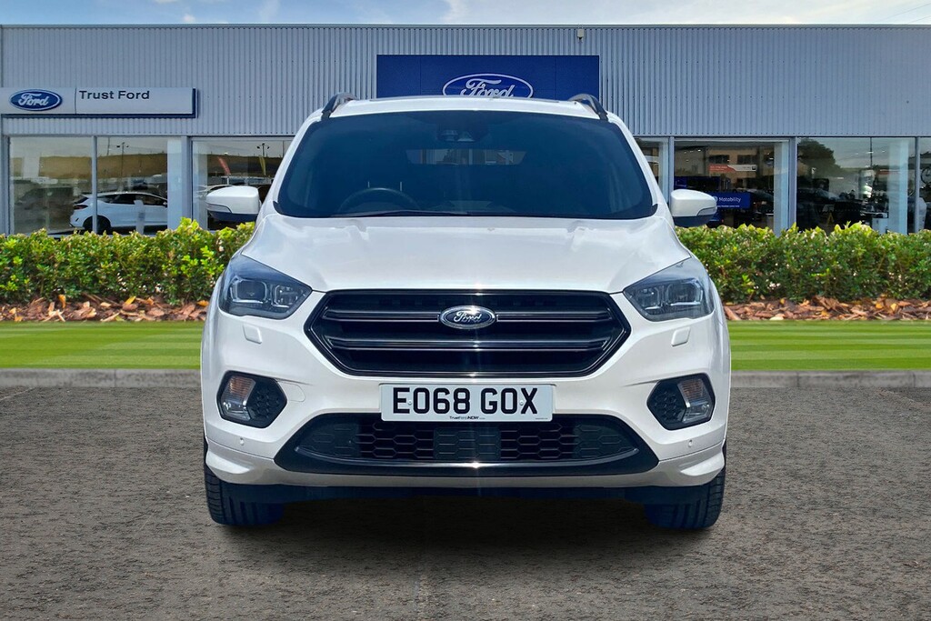 Ford Kuga 1.5T Ecoboost St-line X Suv Awd Eu White #6