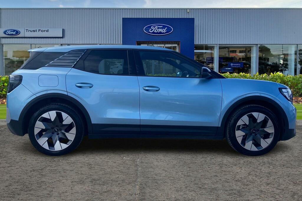 Ford Explorer Premium Blue #3