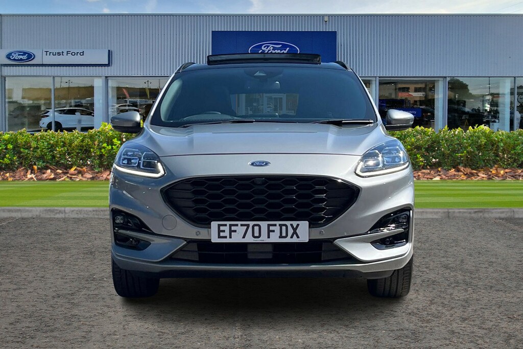 Ford Kuga 1.5T Ecoboost St-line Suv Euro 6 White #6