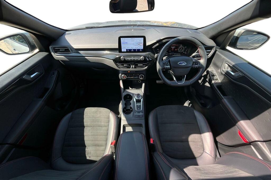 Ford Kuga 1.5T Ecoboost St-line Suv Euro 6 White #10