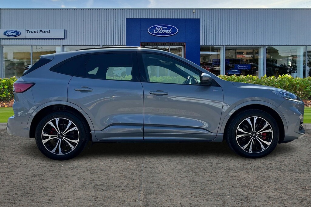 Ford Kuga 1.5T Ecoboost St-line Suv Euro 6 White #3
