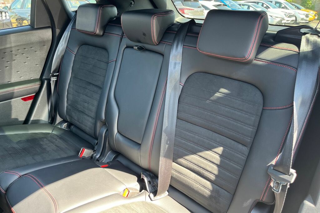 Ford Kuga 1.5T Ecoboost St-line Suv Euro 6 White #20