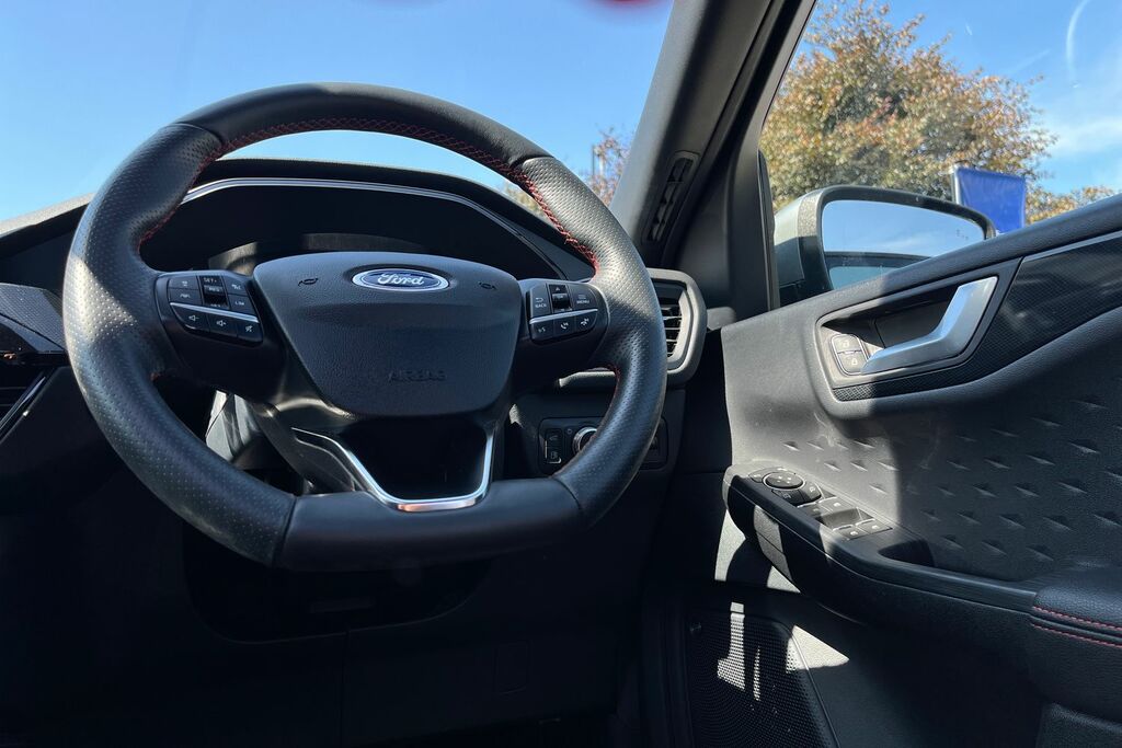 Ford Kuga 1.5T Ecoboost St-line Suv Euro 6 White #12