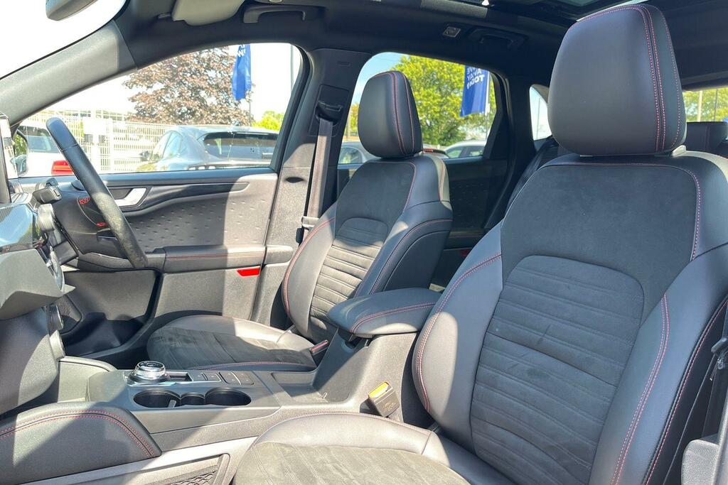 Ford Kuga 1.5T Ecoboost St-line Suv Euro 6 White #19