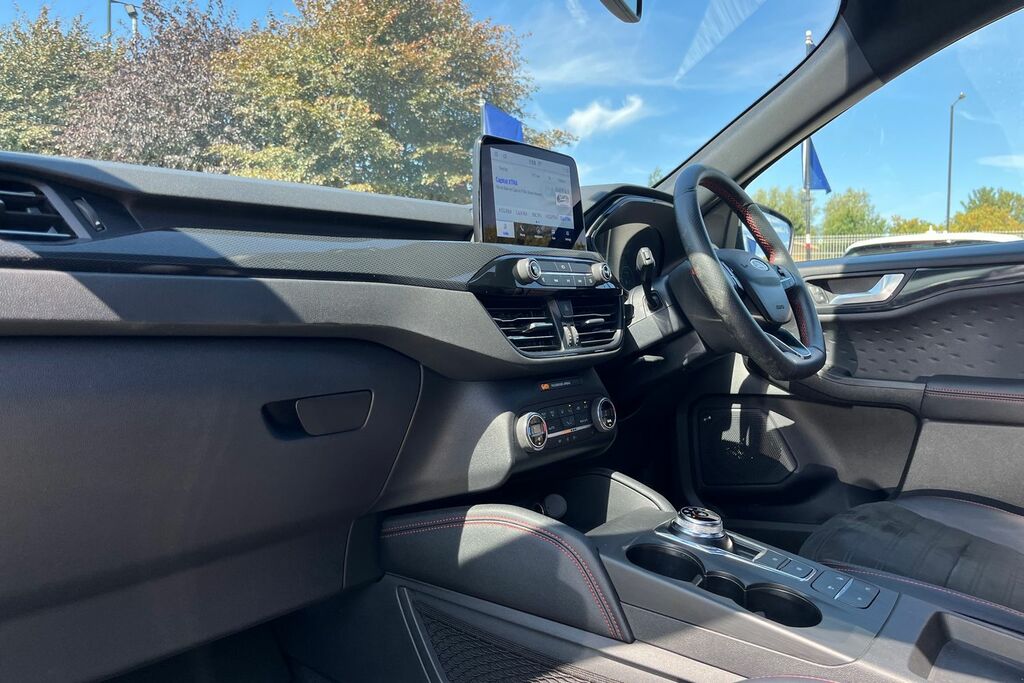 Ford Kuga 1.5T Ecoboost St-line Suv Euro 6 White #18