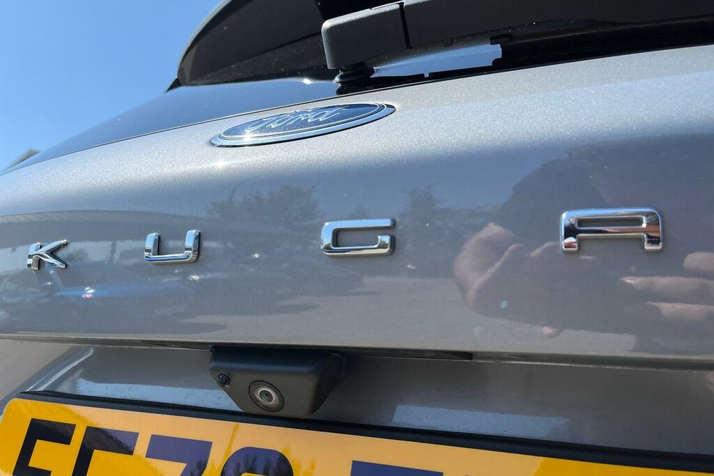 Ford Kuga 1.5T Ecoboost St-line Suv Euro 6 White #39