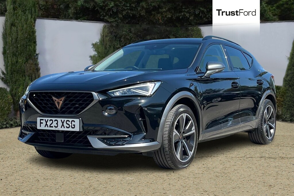 Cupra Formentor 1.4 Ehybrid 12.8Kwh V1 Suv Plug-in Hybr Black #5