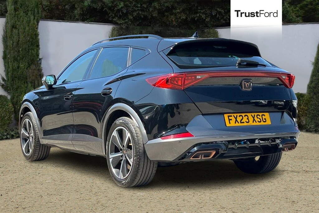 Cupra Formentor 1.4 Ehybrid 12.8Kwh V1 Suv Plug-in Hybr Black #2