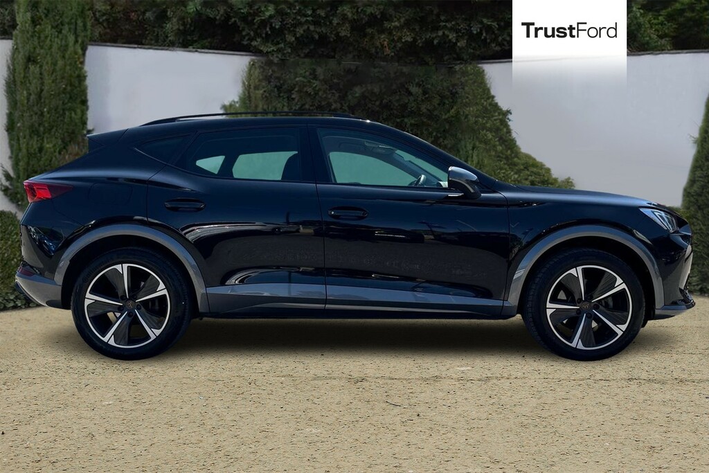 Cupra Formentor 1.4 Ehybrid 12.8Kwh V1 Suv Plug-in Hybr Black #3