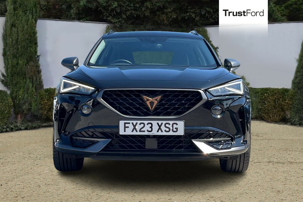 Cupra Formentor 1.4 Ehybrid 12.8Kwh V1 Suv Plug-in Hybr Black #6