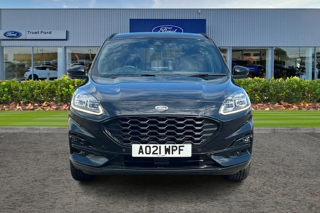 Ford Kuga St-line X Edition Black #6
