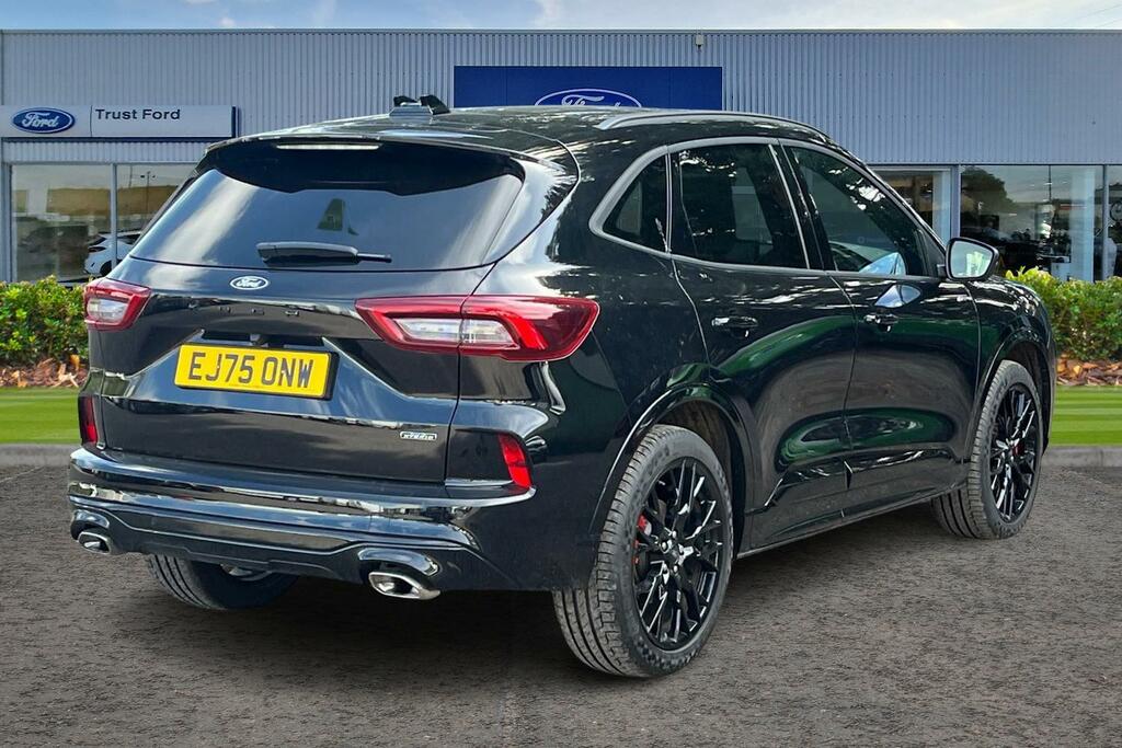 Ford Kuga St-line X Black Package Black #4