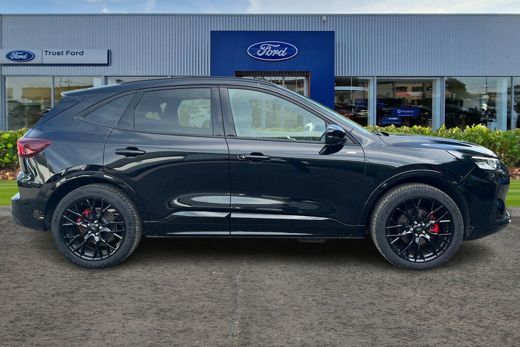 Ford Kuga St-line X Black Package Black #3