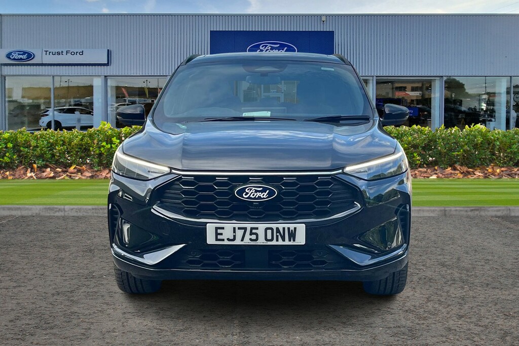 Ford Kuga St-line X Black Package Black #6