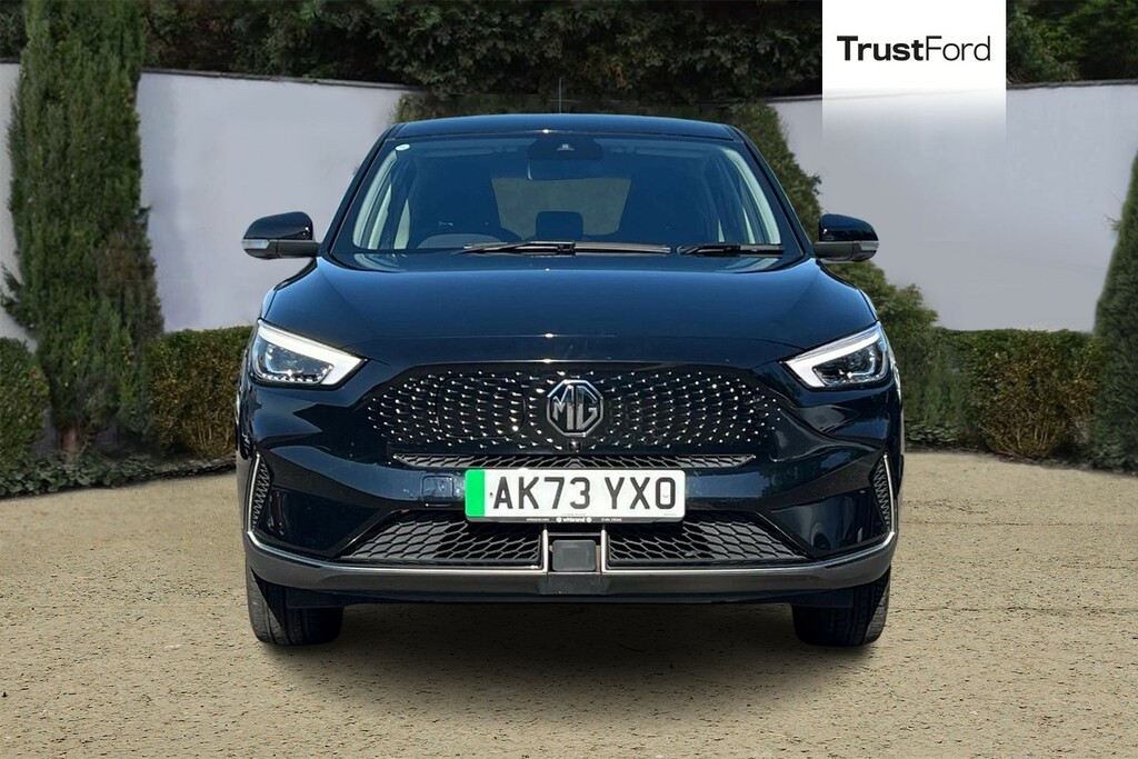 MG ZS 51.1Kwh Se Suv 176 Ps Black #6