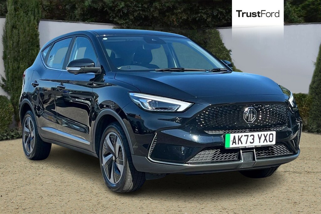 MG ZS 51.1Kwh Se Suv 176 Ps Black