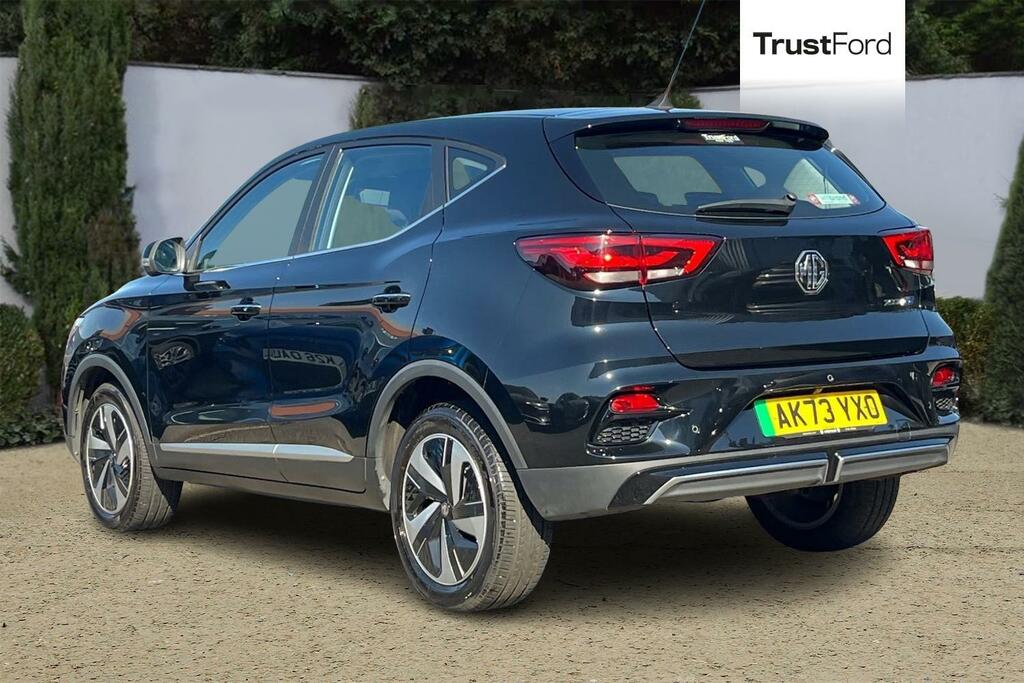 MG ZS 51.1Kwh Se Suv 176 Ps Black #2