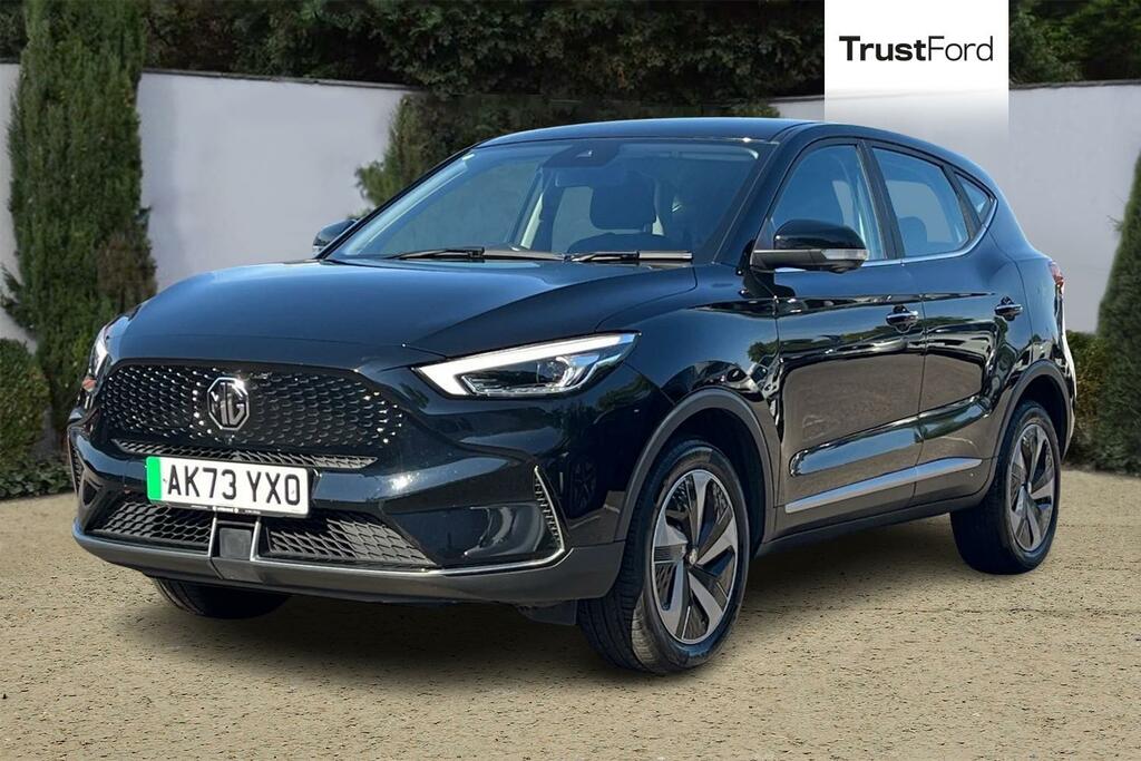 MG ZS 51.1Kwh Se Suv 176 Ps Black #5