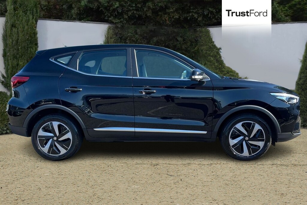 MG ZS 51.1Kwh Se Suv 176 Ps Black #3