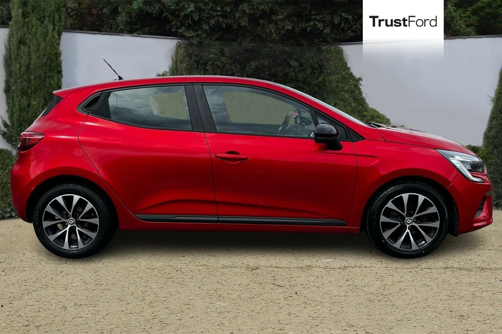 Renault Clio Evolution Red #3