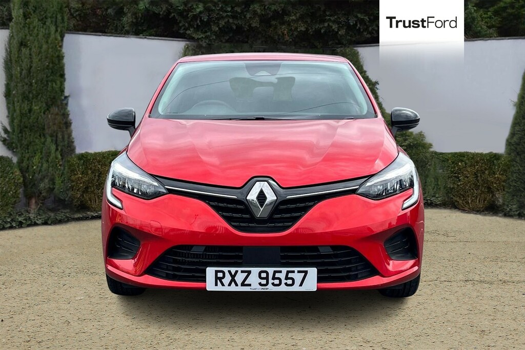 Renault Clio Evolution Red #6
