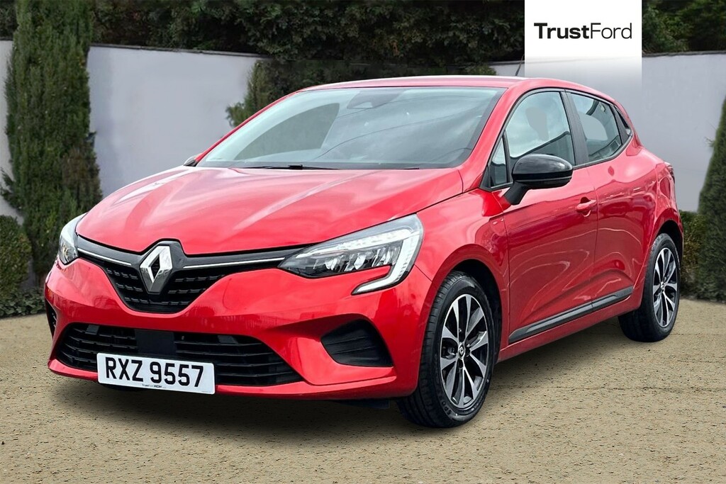Renault Clio Evolution Red #5