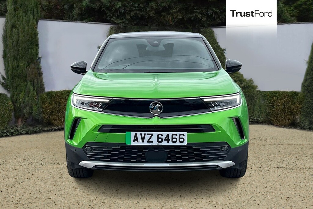 Vauxhall Mokka Electric Ultimate Green #6