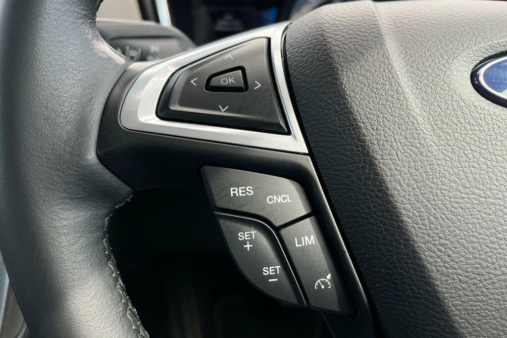 Ford Mondeo Estate St-line 2.0 Hybrid 187Ps Silver #29