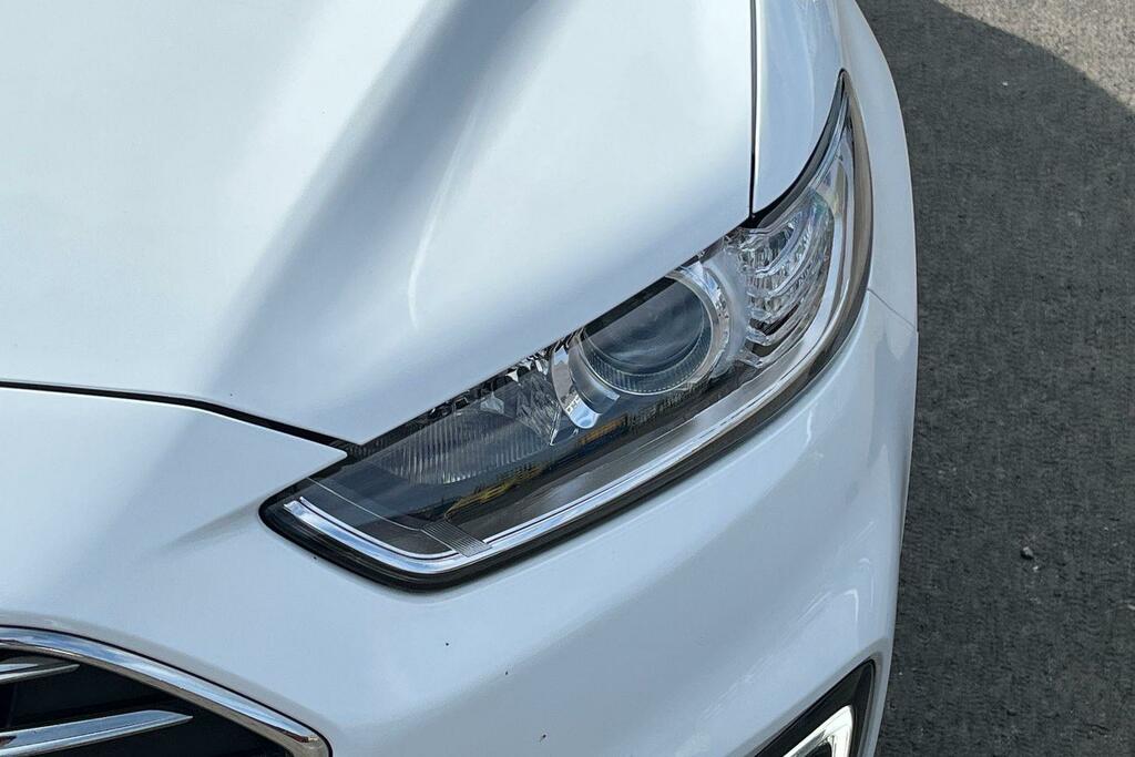 Ford Mondeo Estate St-line 2.0 Hybrid 187Ps Silver #24