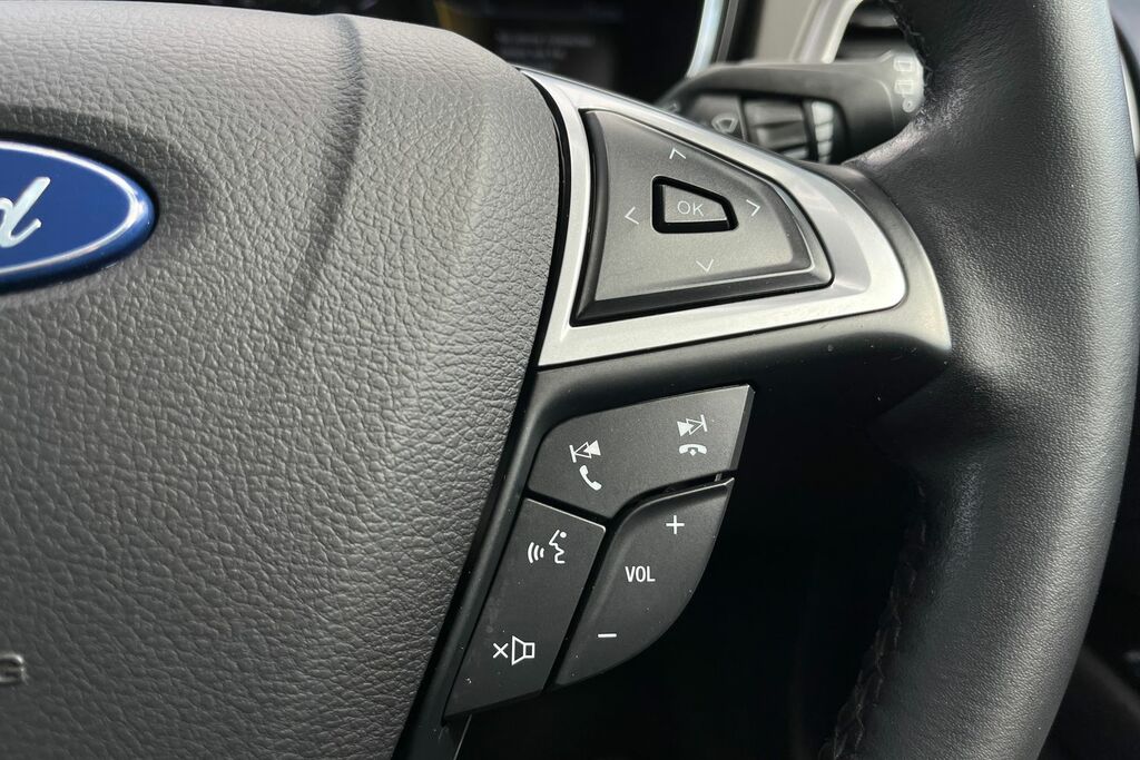 Ford Mondeo Estate St-line 2.0 Hybrid 187Ps Silver #28