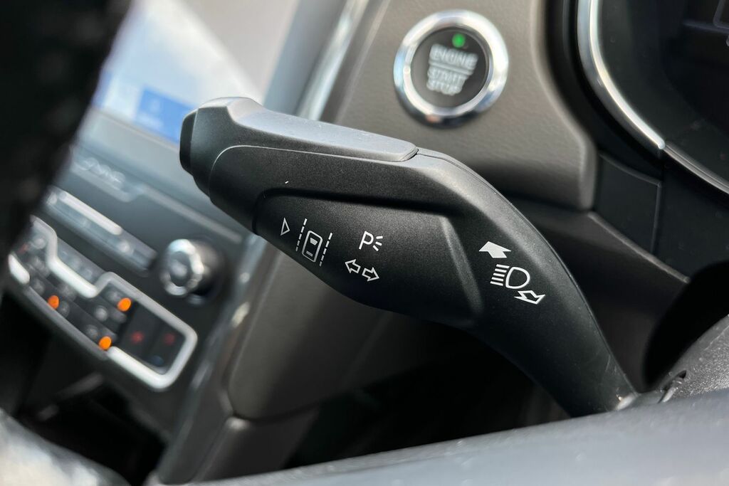 Ford Mondeo Estate St-line 2.0 Hybrid 187Ps Silver #14