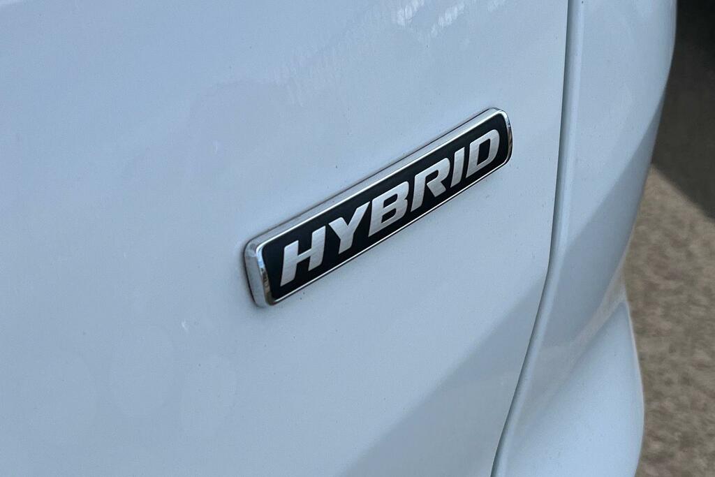 Ford Mondeo Estate St-line 2.0 Hybrid 187Ps Silver #22