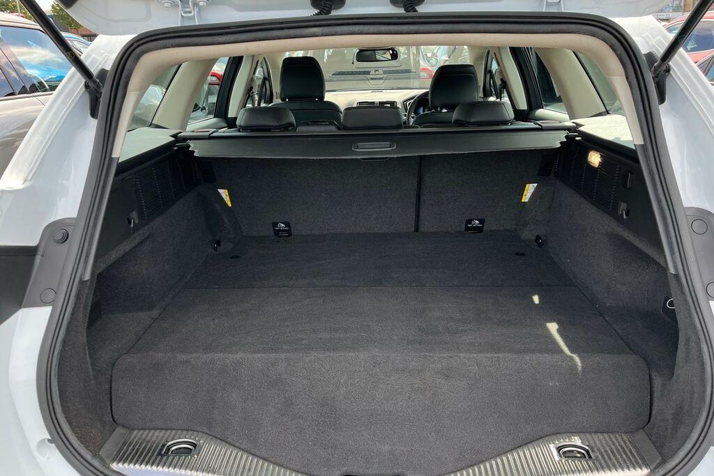 Ford Mondeo Estate St-line 2.0 Hybrid 187Ps Silver #21