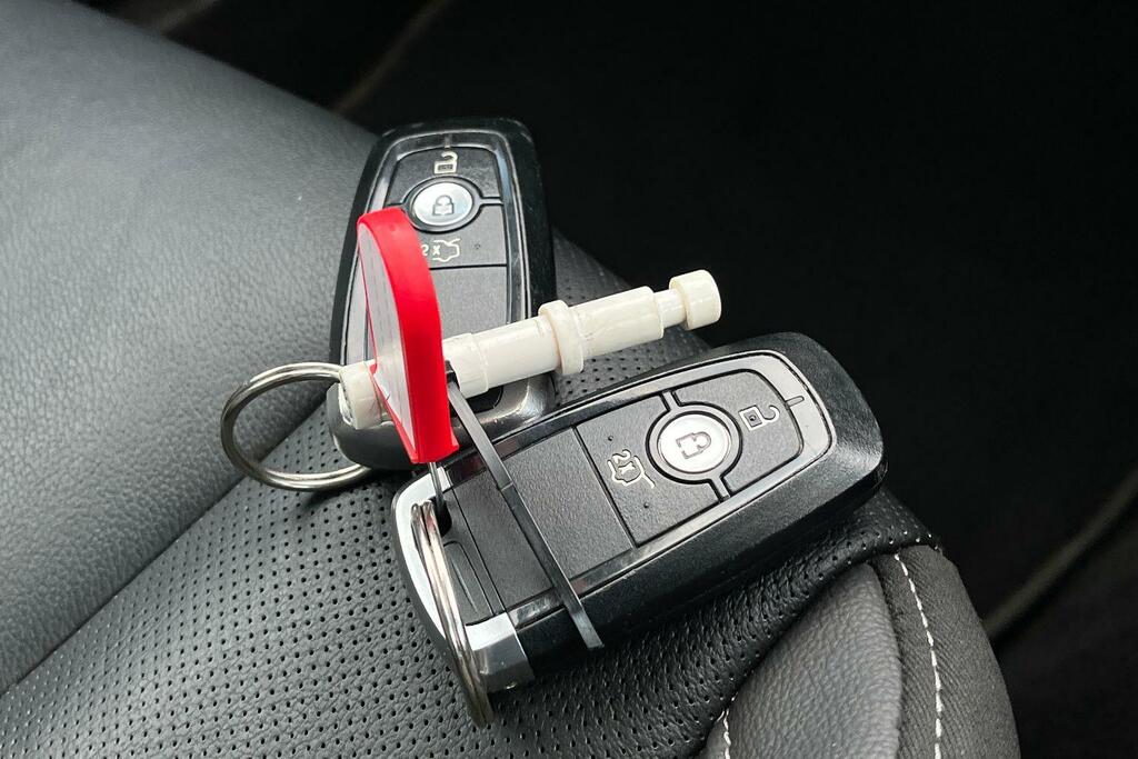 Ford Mondeo Estate St-line 2.0 Hybrid 187Ps Silver #39