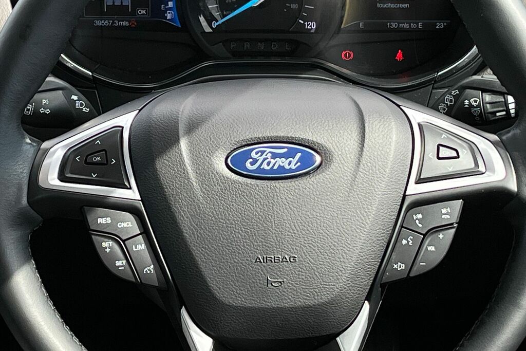 Ford Mondeo Estate St-line 2.0 Hybrid 187Ps Silver #12