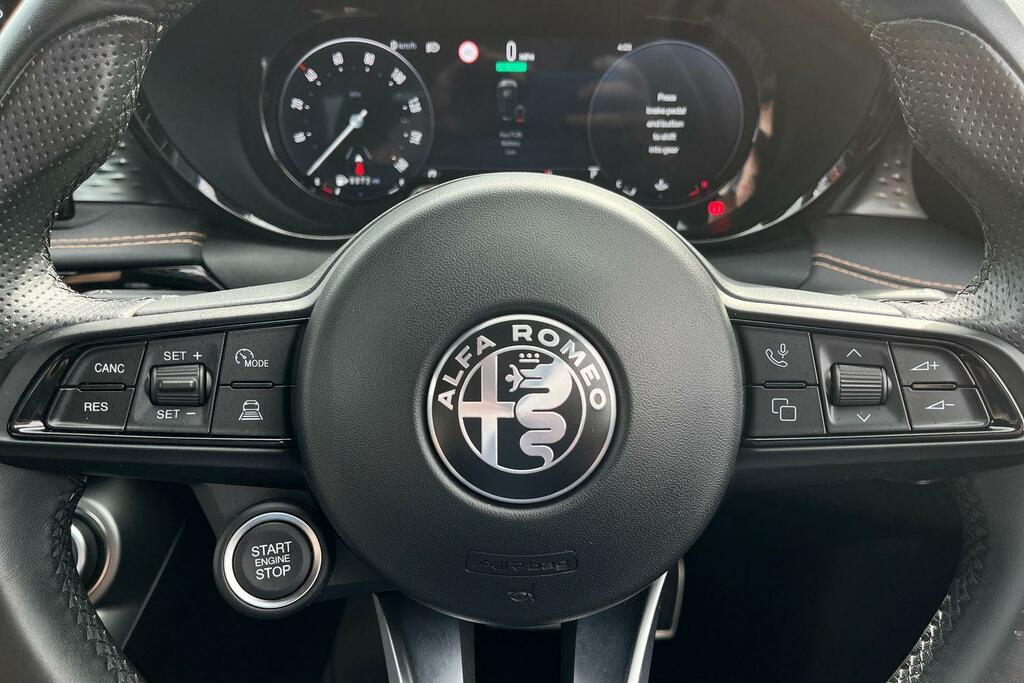 Alfa Romeo Tonale 1.3 Vgt 15.5Kwh Speciale Q4 Awd Euro 6 #12