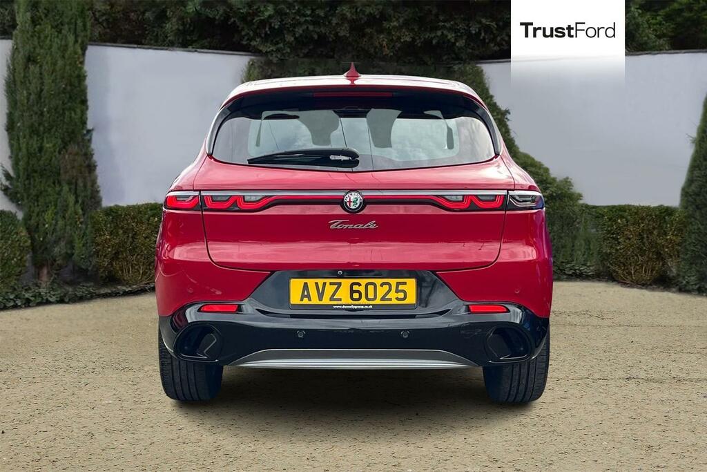Alfa Romeo Tonale 1.3 Vgt 15.5Kwh Speciale Q4 Awd Euro 6 #7